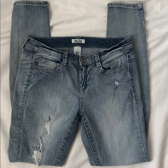 mudd jeans juniors